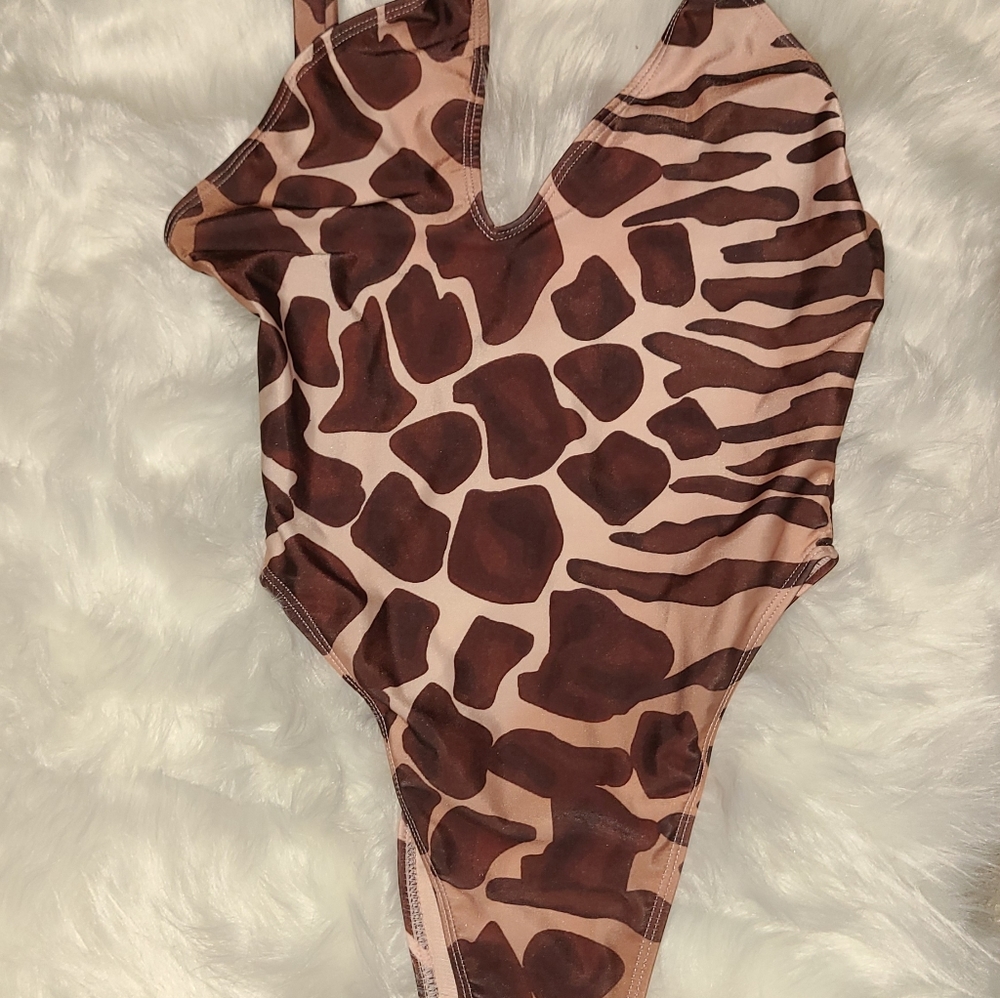 One piece muti print